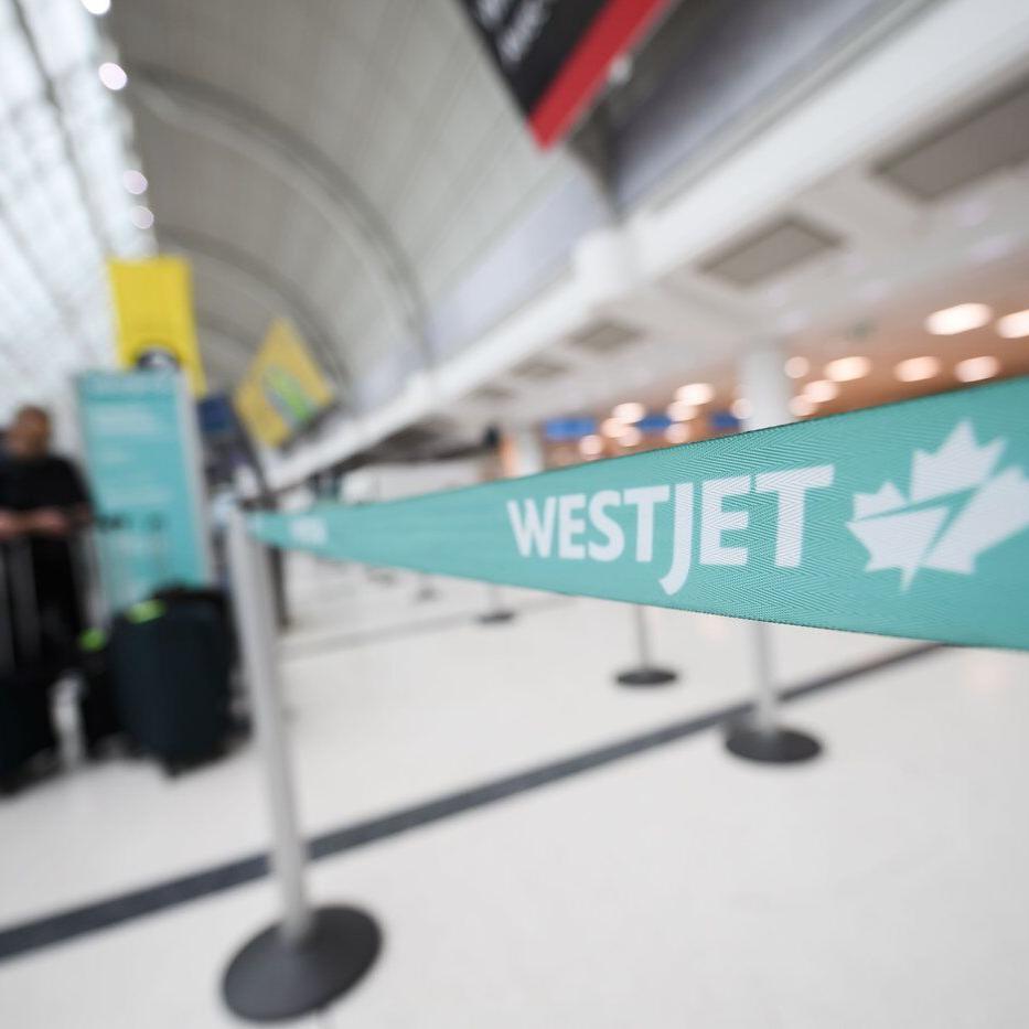 WestJet hit with 'cybersecurity incident,' says operations running safely